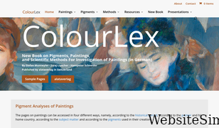 colourlex.com Screenshot