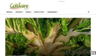 coltivare.info Screenshot