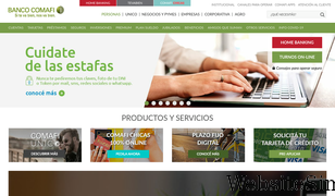 comafi.com.ar Screenshot