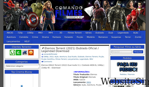 comando-torrents.net Screenshot