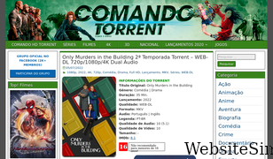 comandohdtorrent.net Screenshot