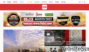 comandonoticia.com.br Screenshot