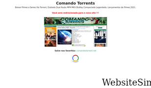 comandostorrents.net Screenshot