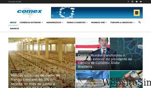 comexdobrasil.com Screenshot