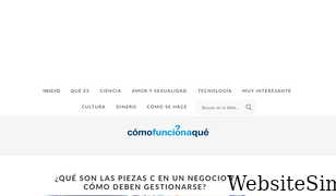 comofuncionaque.com Screenshot