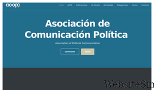 compolitica.com Screenshot
