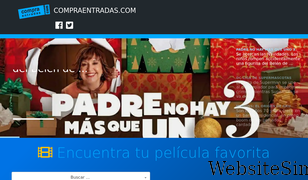 compraentradas.com Screenshot