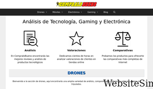 compralobueno.com Screenshot