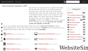 computer-pdf.com Screenshot
