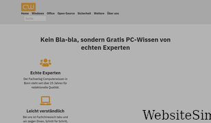 computerwissen-online.com Screenshot