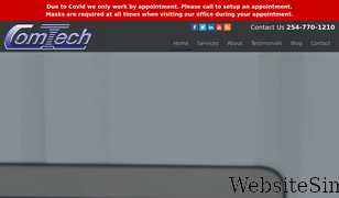 comtech-networking.com Screenshot