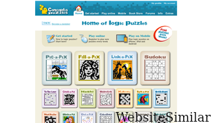 conceptispuzzles.com Screenshot