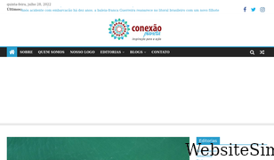 conexaoplaneta.com.br Screenshot