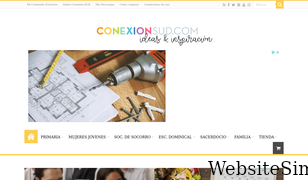 conexionsud.com Screenshot