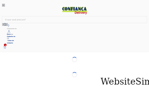 confianca.com.br Screenshot