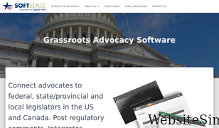 congressweb.com Screenshot