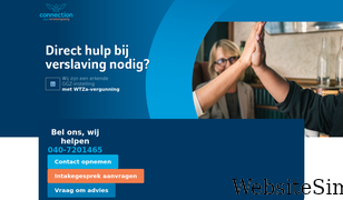 connection-sggz.nl Screenshot