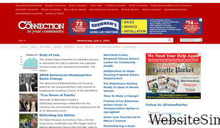 connectionnewspapers.com Screenshot