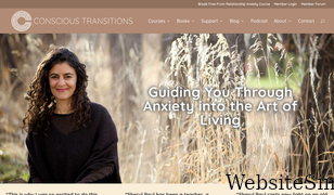 conscious-transitions.com Screenshot
