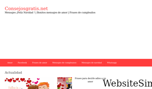 consejosgratis.net Screenshot