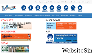 consesp.com.br Screenshot