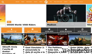 console-tribe.com Screenshot