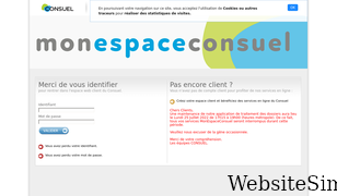consuelpro.com Screenshot
