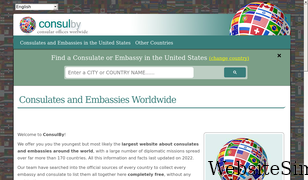 consulby.com Screenshot