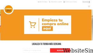 consum.es Screenshot