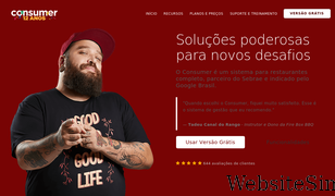 consumer.com.br Screenshot