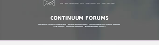 continuumforums.com Screenshot