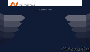converteri.online Screenshot
