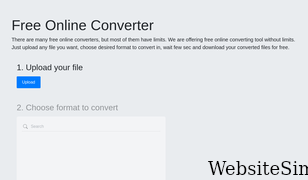 converthelper.net Screenshot