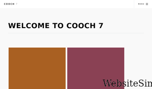 cooch7.com Screenshot
