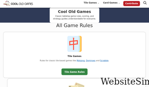 coololdgames.com Screenshot