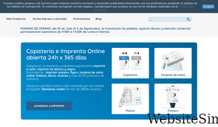 copytop.es Screenshot
