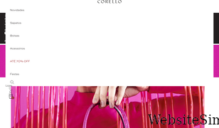 corello.com.br Screenshot