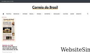 correiodobrasil.com.br Screenshot