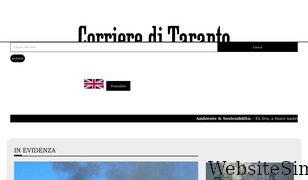 corriereditaranto.it Screenshot