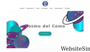cosmodelcomo.com Screenshot