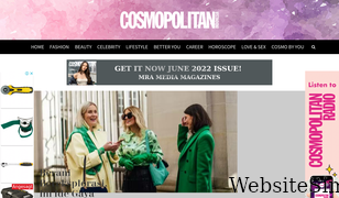 cosmopolitan.co.id Screenshot