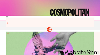 cosmopolitan.co.uk Screenshot