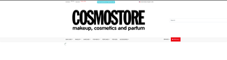 cosmostore.org Screenshot