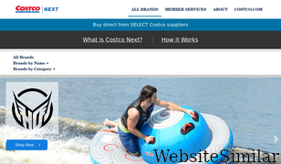 costconext.com Screenshot