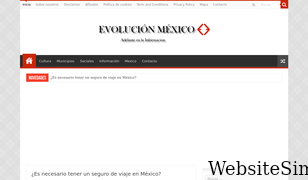 costumbresmexico.com Screenshot