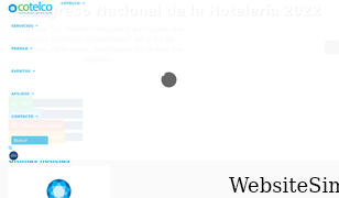 cotelco.org Screenshot