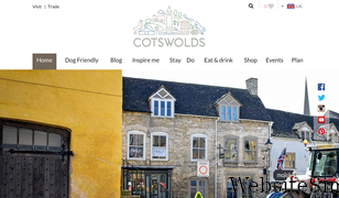 cotswolds.com Screenshot