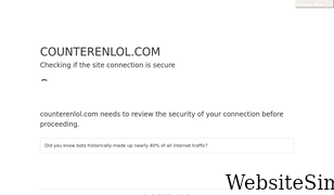 counterenlol.com Screenshot