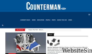 counterman.com Screenshot