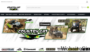 countrycat.com Screenshot